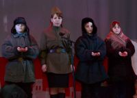 Концерт памяти, посвященный Дню снятия блокады Ленинграда