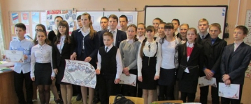 Конференция учащихся школ Фировского района «Дорогою  Победы»