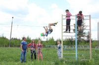 Подведены итоги летней оздоровительной кампании детей Фировского района