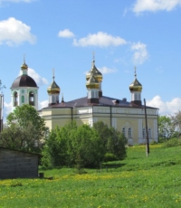  Экскурсия  по святым местам и историческим достопримечательностям Фировского района
