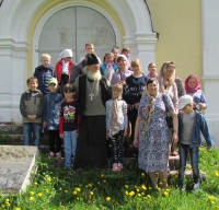  Экскурсия  по святым местам и историческим достопримечательностям Фировского района