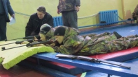 военно-спортивная игра «Зарница»