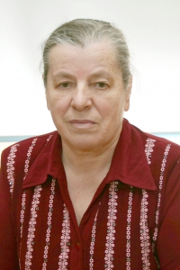 Соловьёва Евгения Фёдоровна