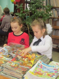 «Живая классика» - праздник любимой книги среди дошкольников