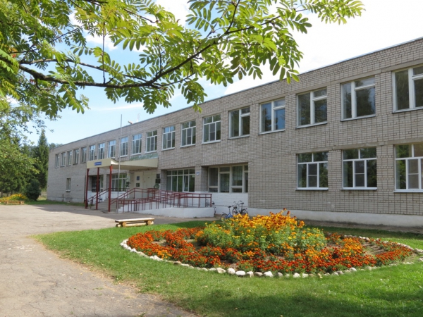 Муниципальное общеобразовательное учреждение Рождественская средняя общеобразовательная школа