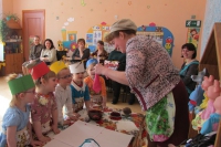 РМО воспитателей детских садов - в «Колокольчике»
